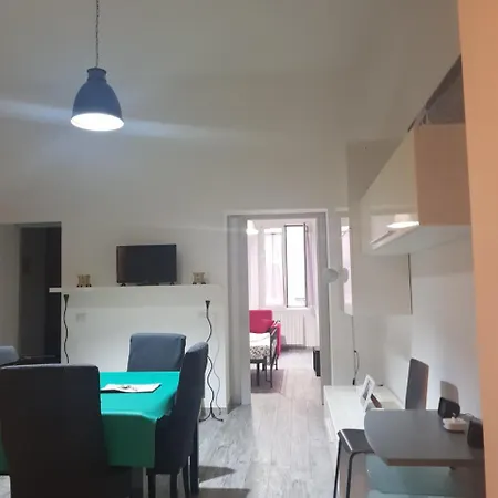 Апартаменты Esquilino's House Рим